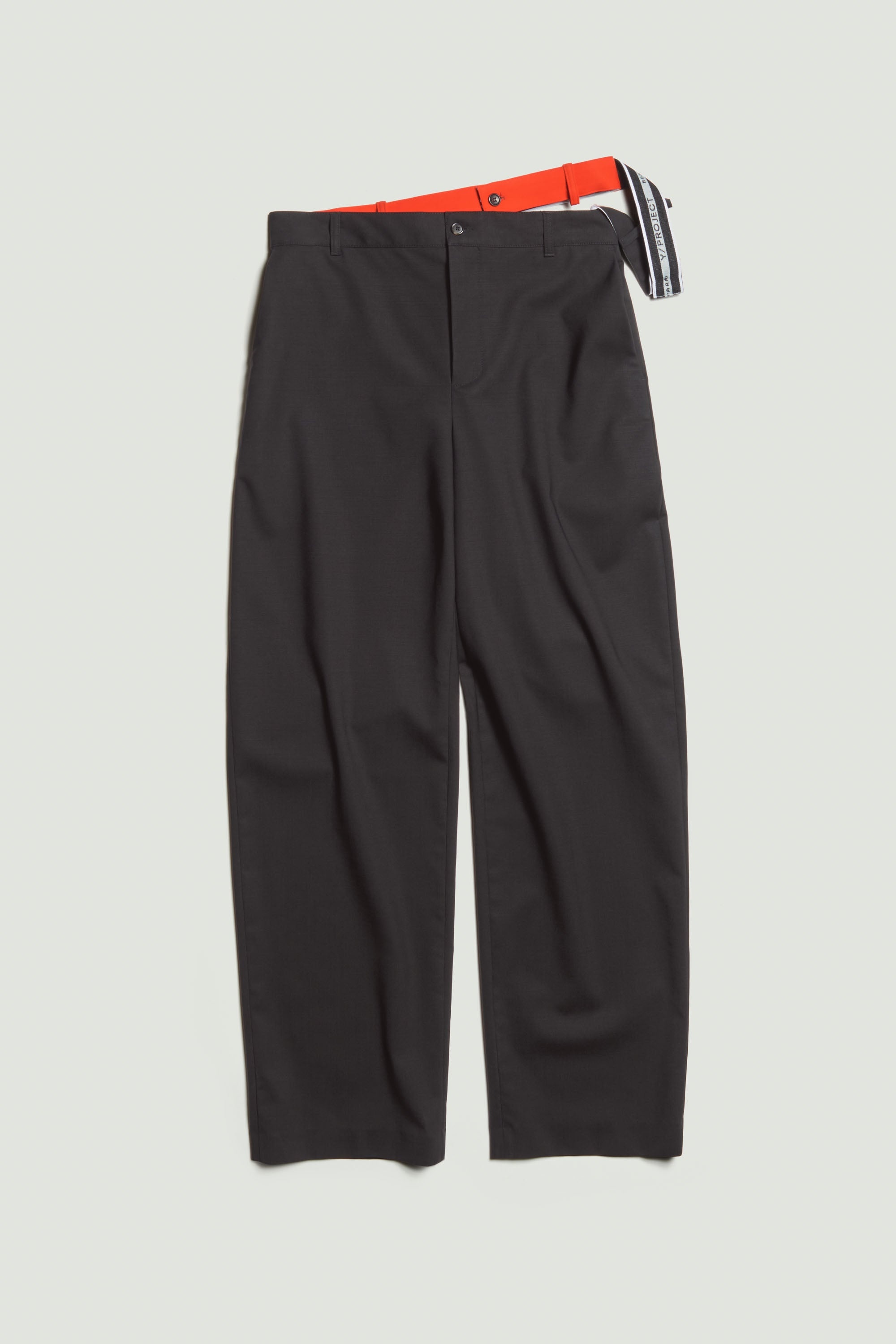 Multi Waistband Pants - 1