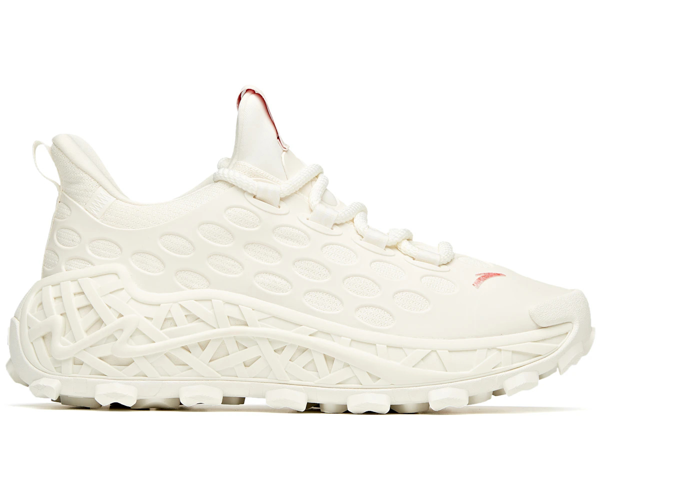 Anta SB-02 Salehe Bembury White (Women's) - 1