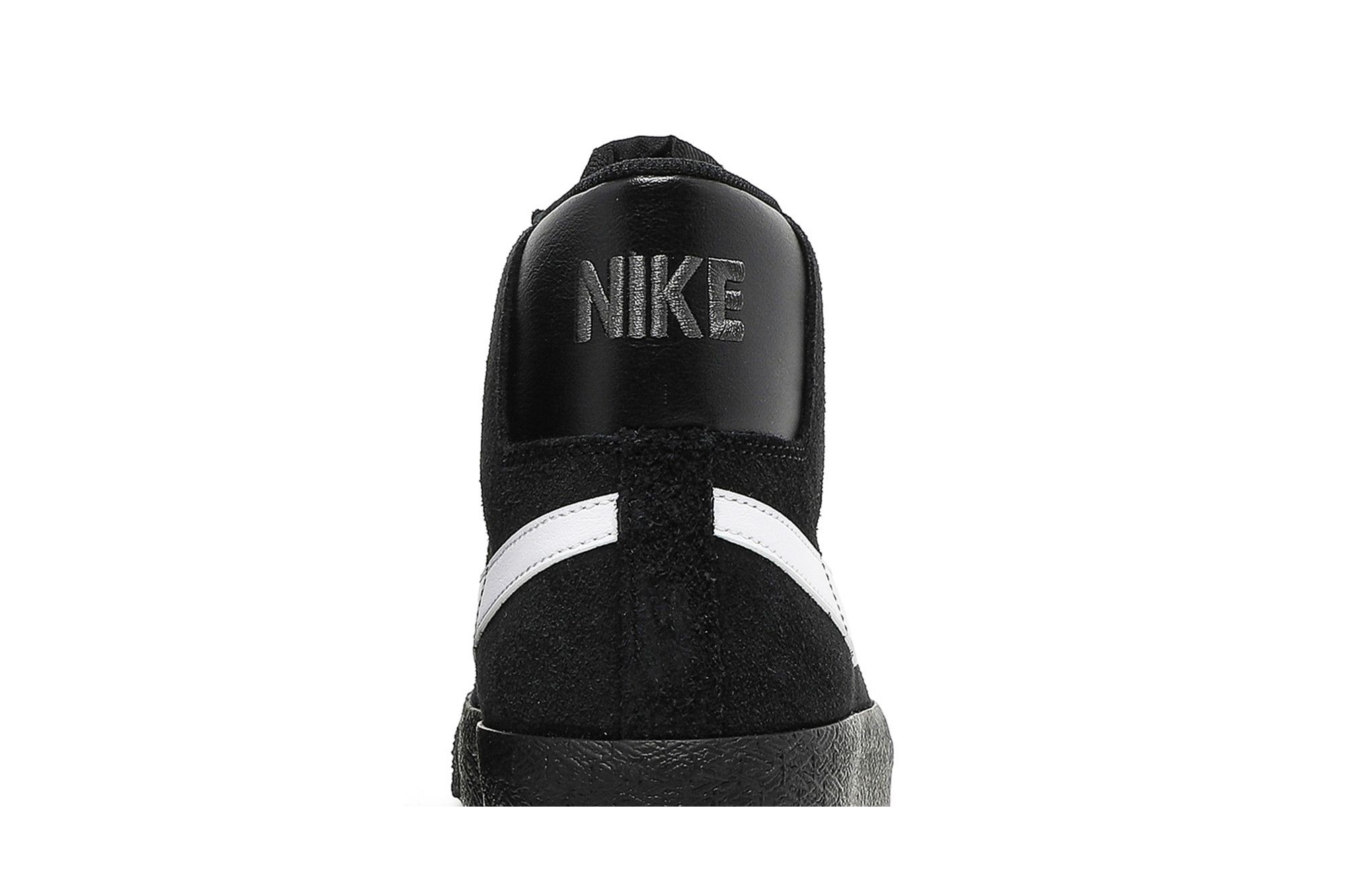 Zoom Blazer Mid SB 'Black White' - 7