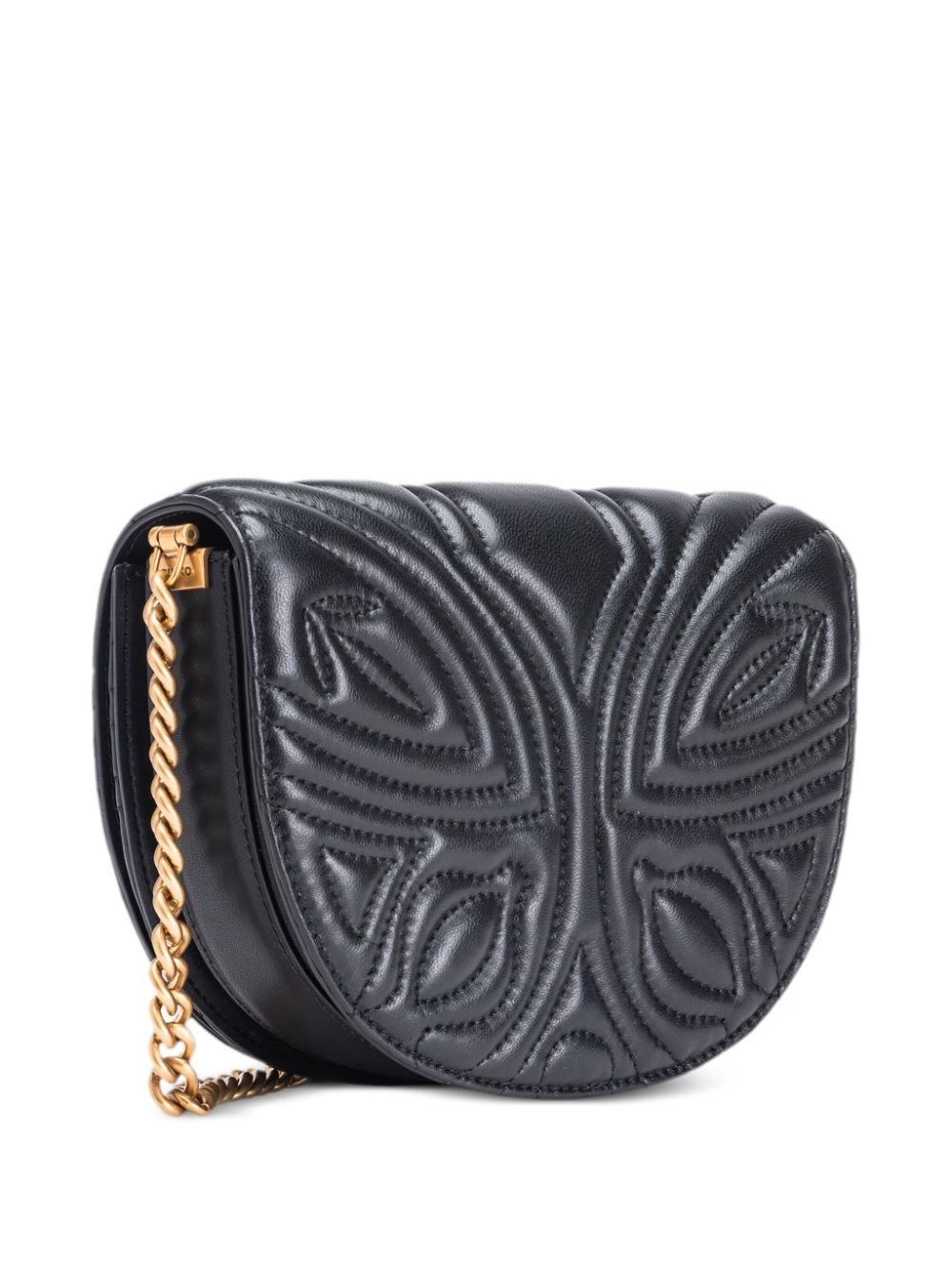 Love leather crossbody bag - 2