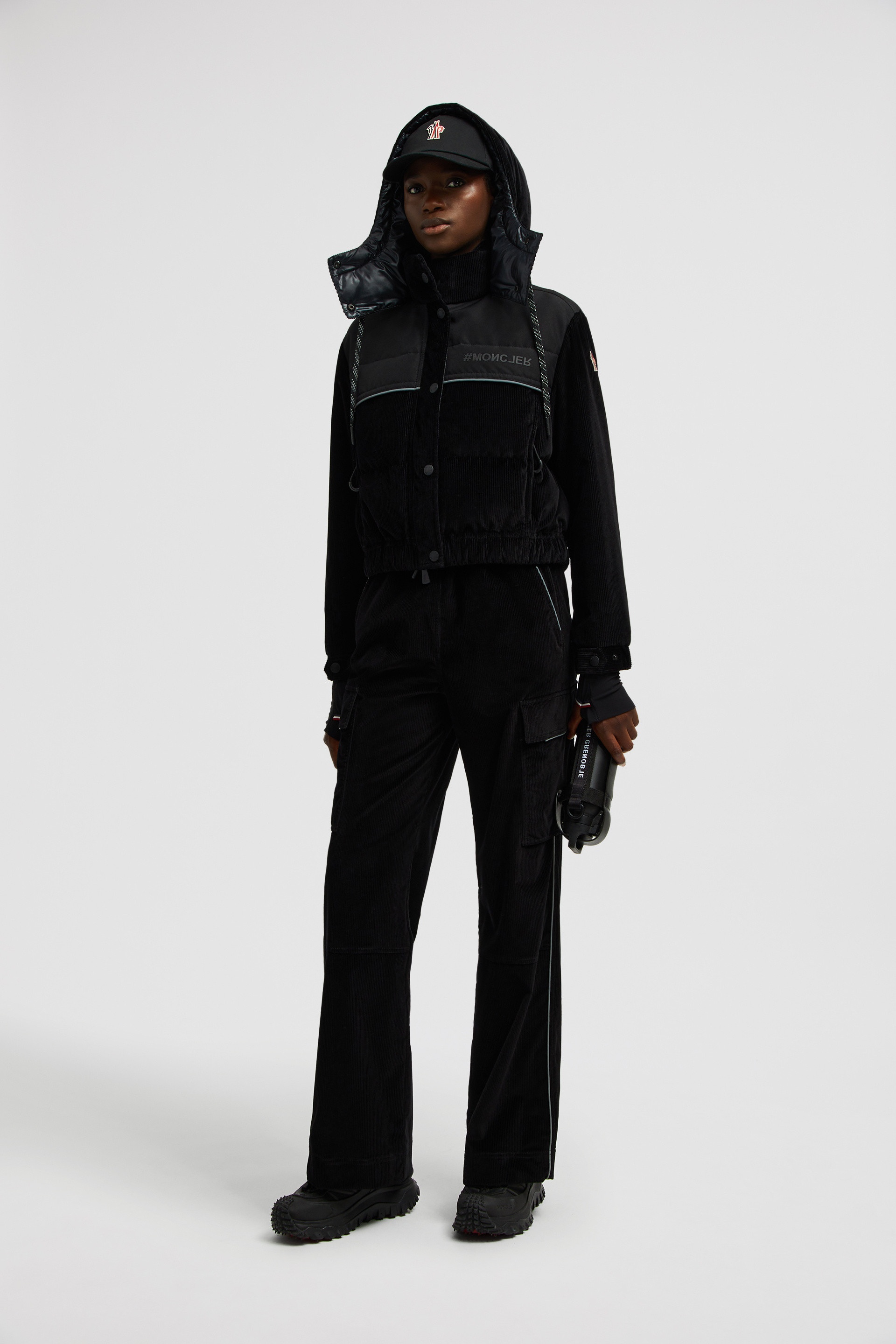 Spinas Short Down Jacket - 2