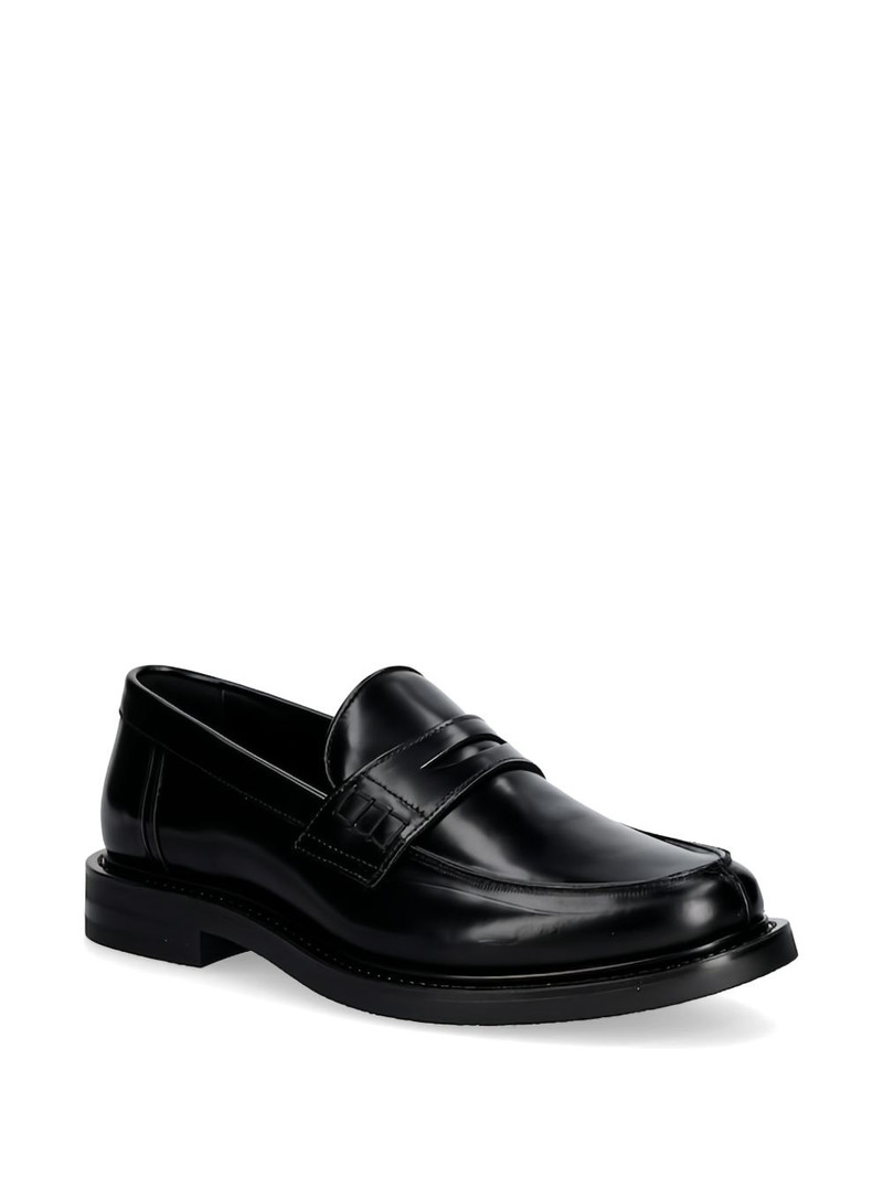 Filling Pieces Polido panelled loafers outlook