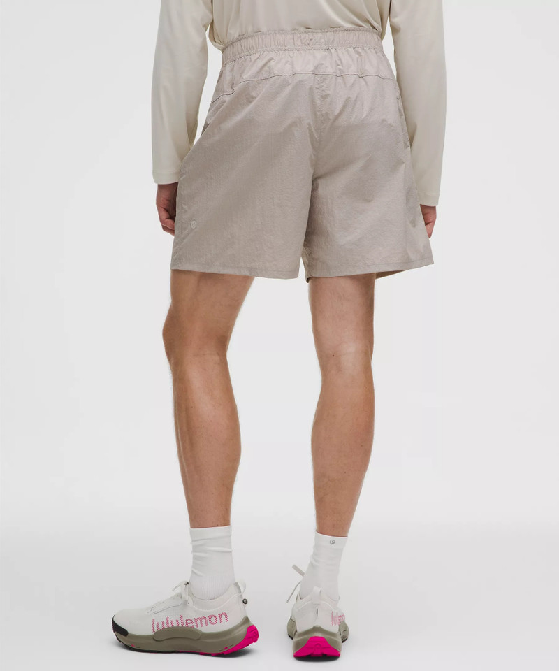 UV-Protective Hiking Short 6" 3