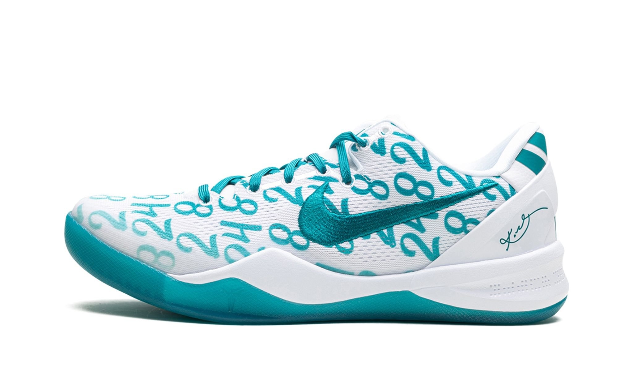 Kobe 8 Protro "Radiant Emerald" - 2