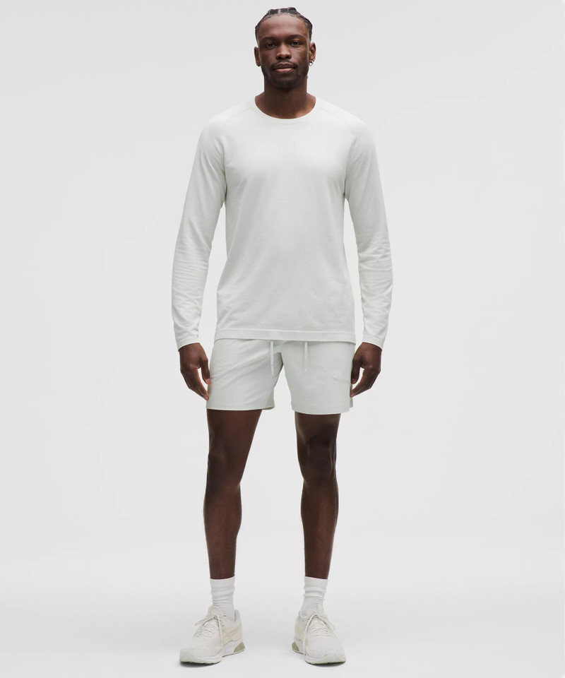 lululemon License to Train Linerless Short 7" *Updated outlook