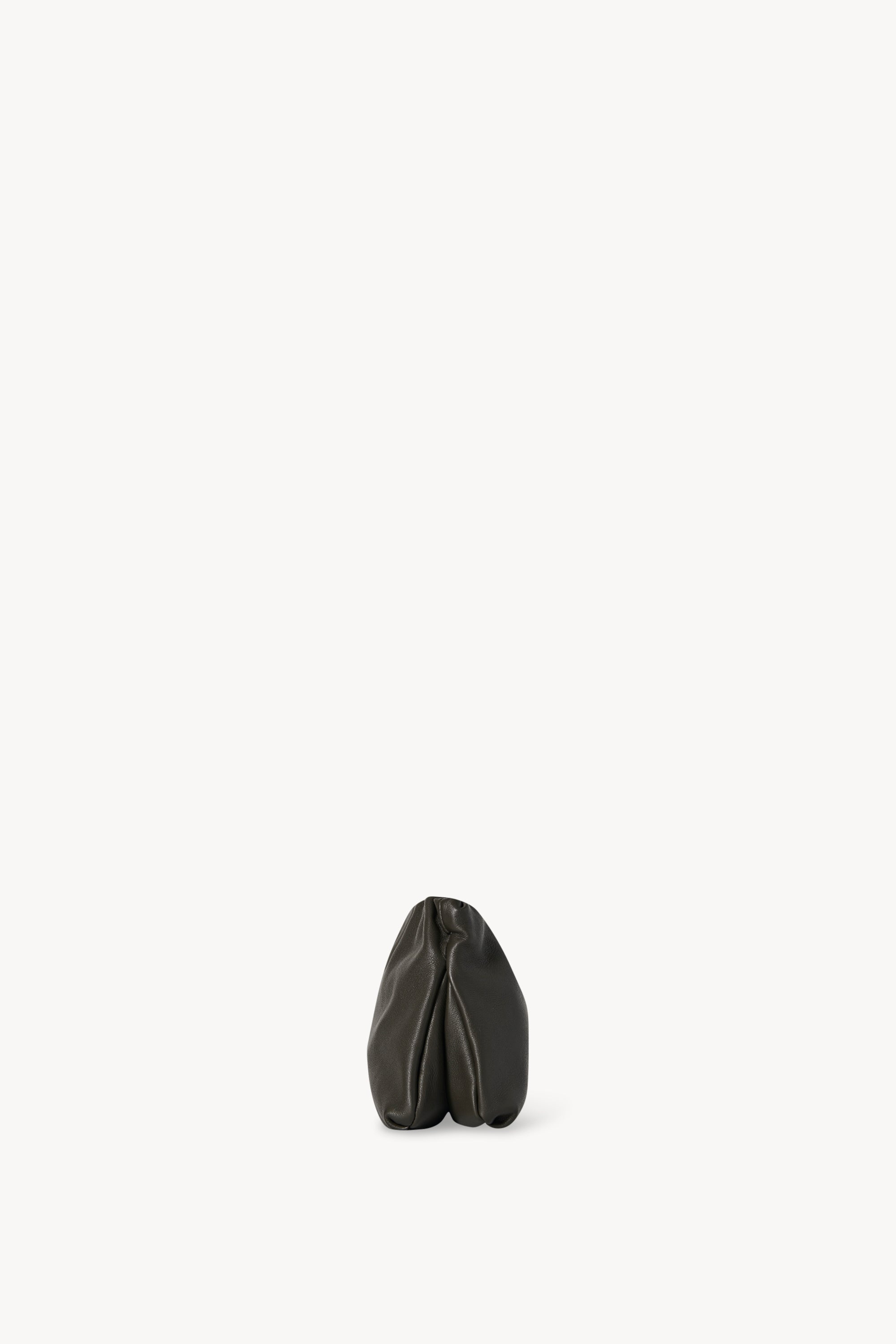 Bourse Clutch in Leather - 3