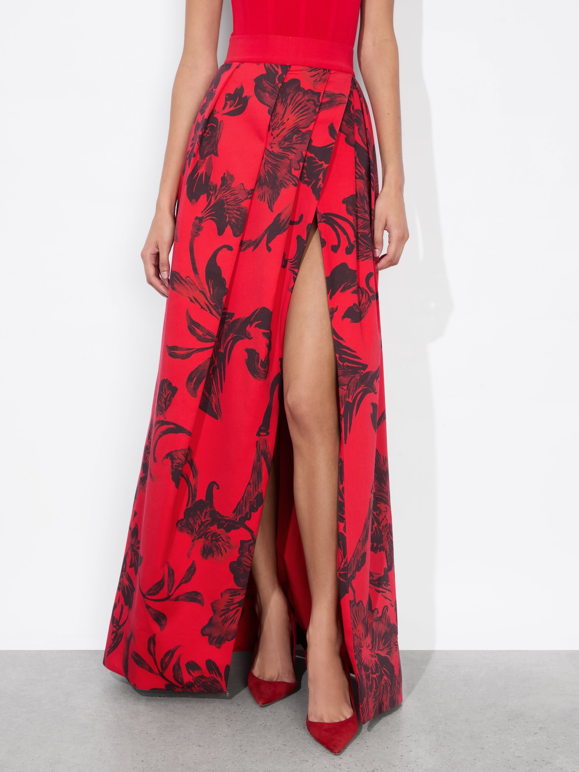 MARGARITE BALLGOWN SKIRT - 2