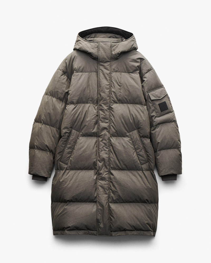Victor Down Coat 1