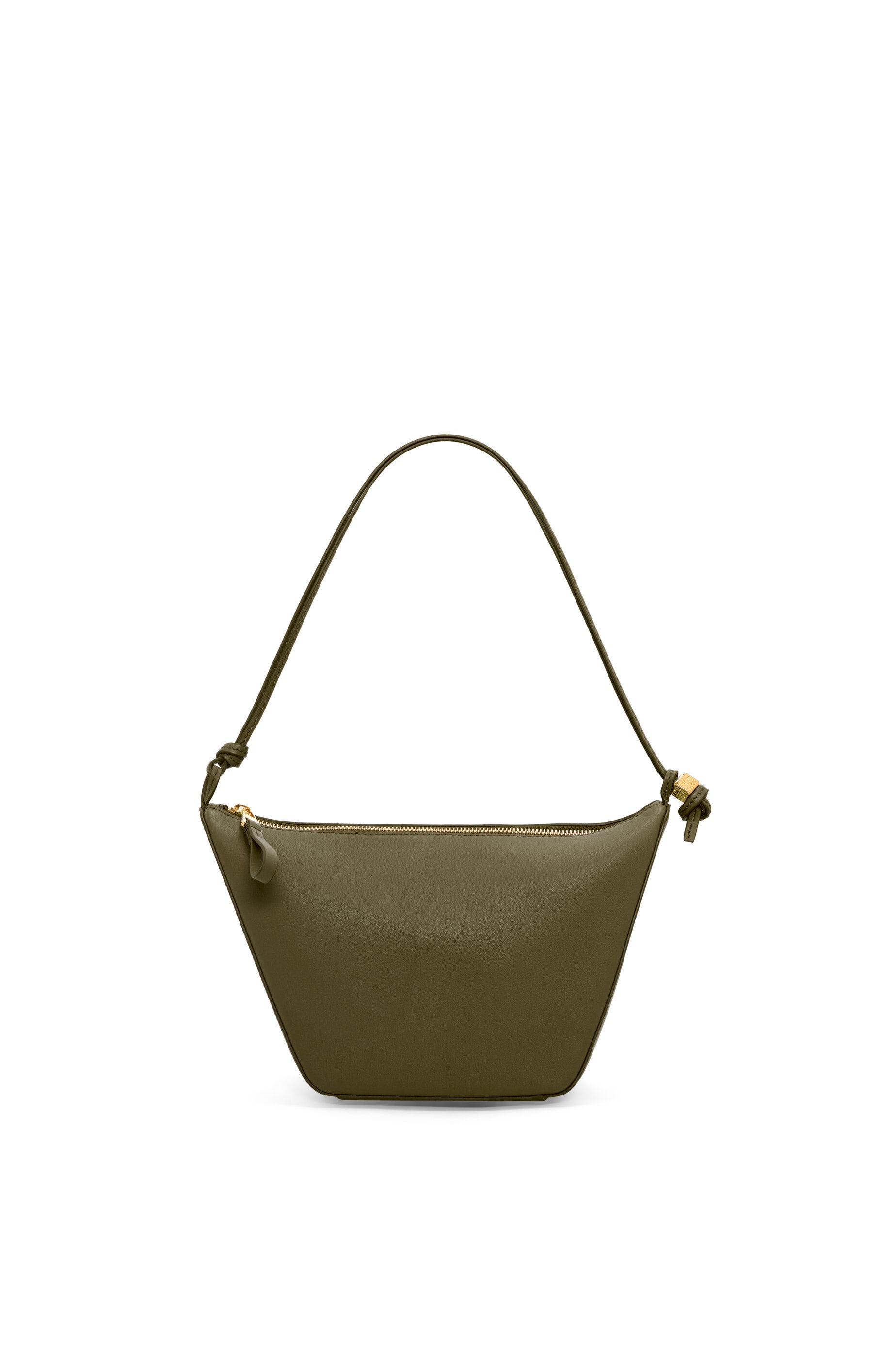 Loewe Mini Hammock Hobo bag in classic calfskin | REVERSIBLE