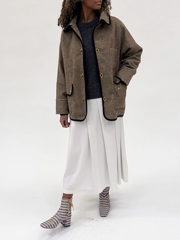 field coat - 1