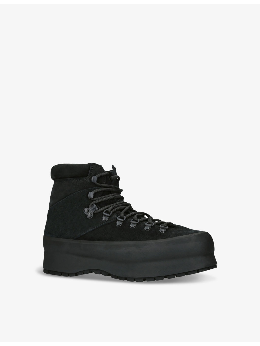 Rosset mid-top suede boots - 3