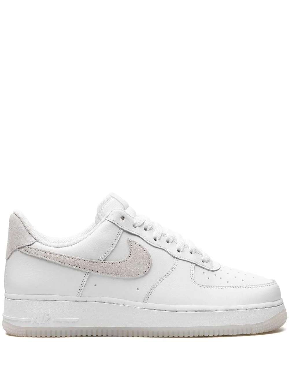 Air Force 1 '07 LV8 leather sneakers - 1