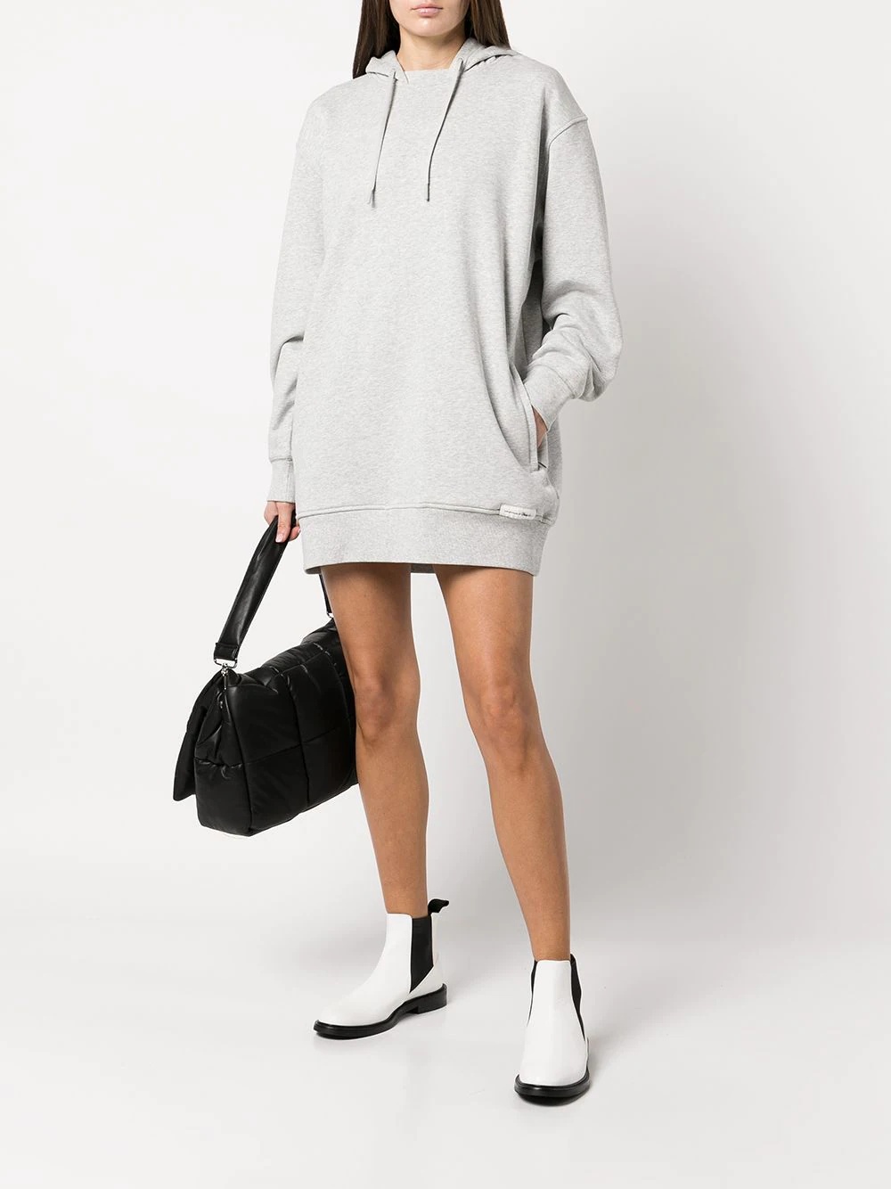 The Live-In sweatshirt dress - 2