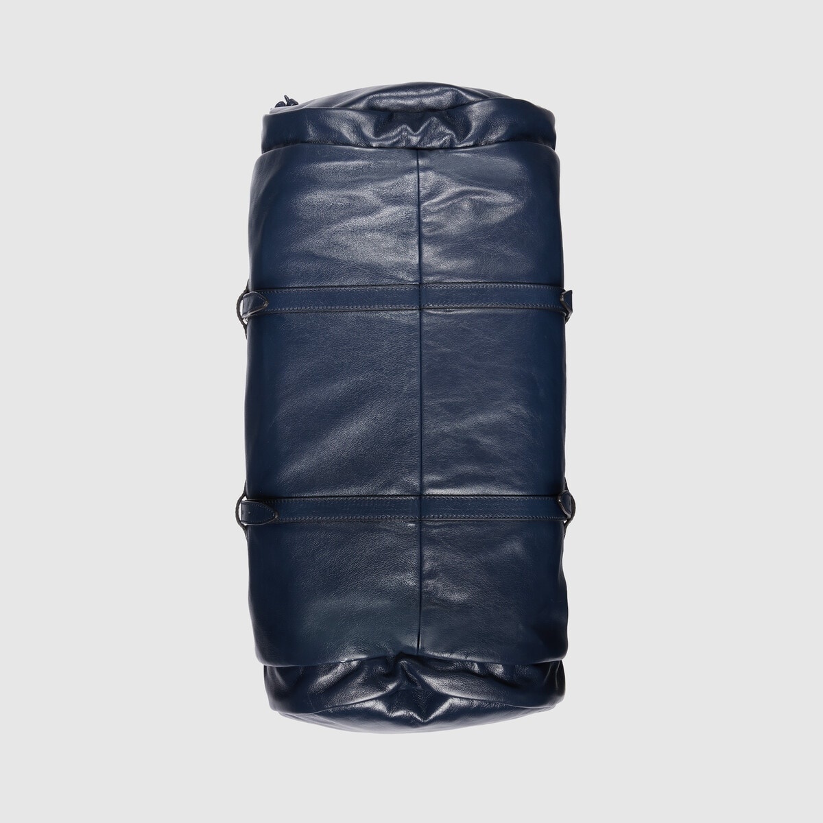 Large duffle bag with tonal Double G - 7