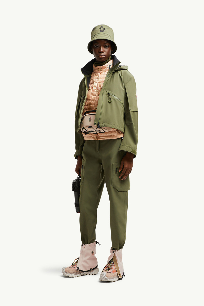 Moncler Grenoble Kibira Hooded Shell Jacket outlook