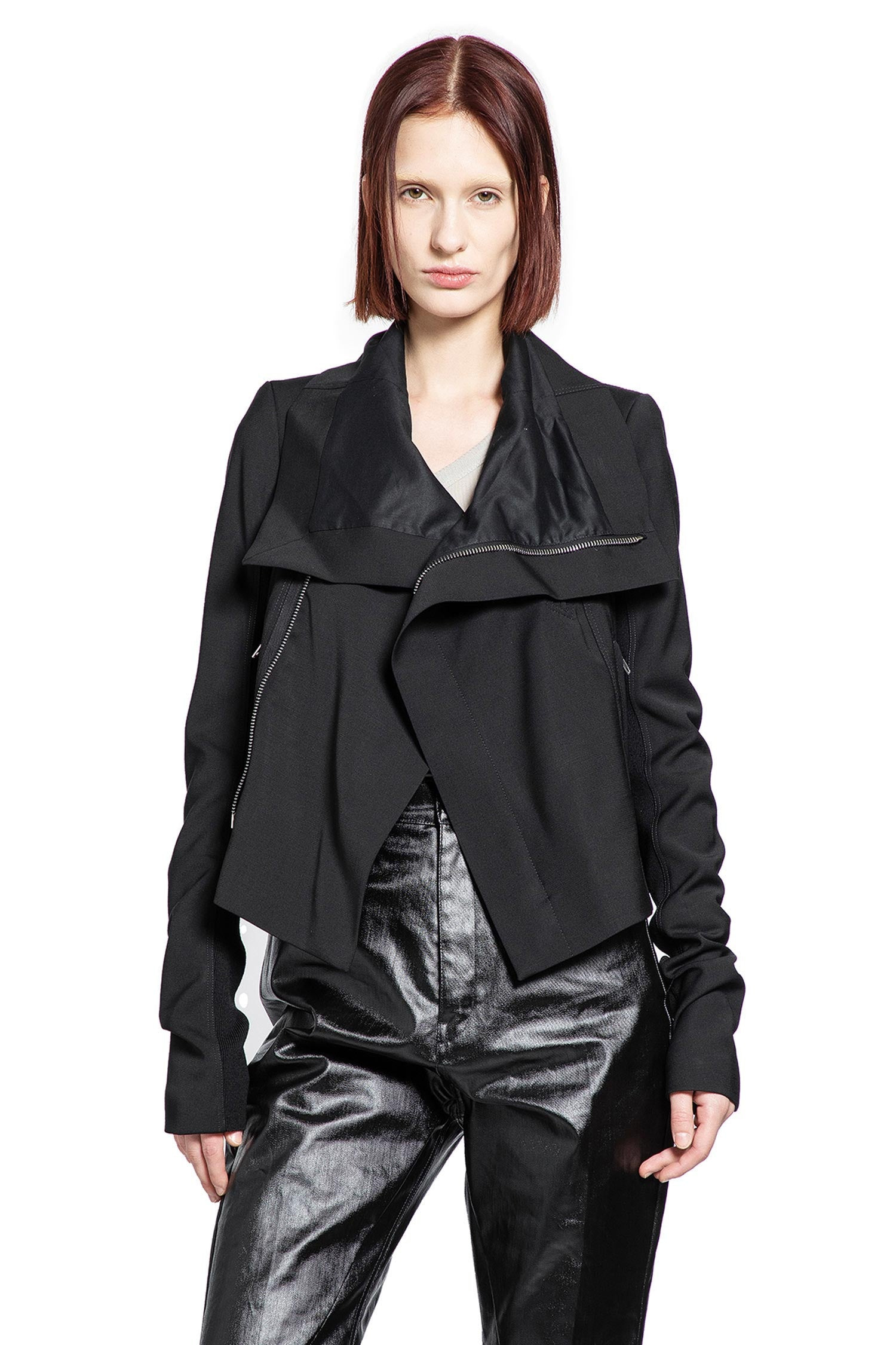 Concordians Classic Biker Jacket - 6