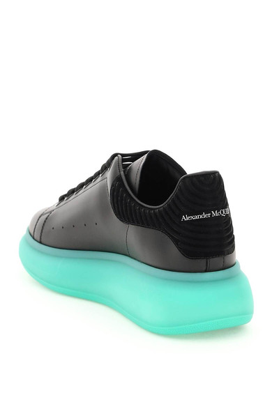 Alexander McQueen OVERSIZED SNEAKERS outlook