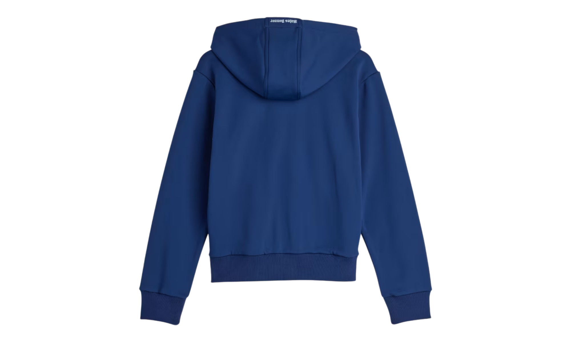 WALES BONNER TRACK HOODIE 'COLLEGIATE NAVY' "Navy" - 2