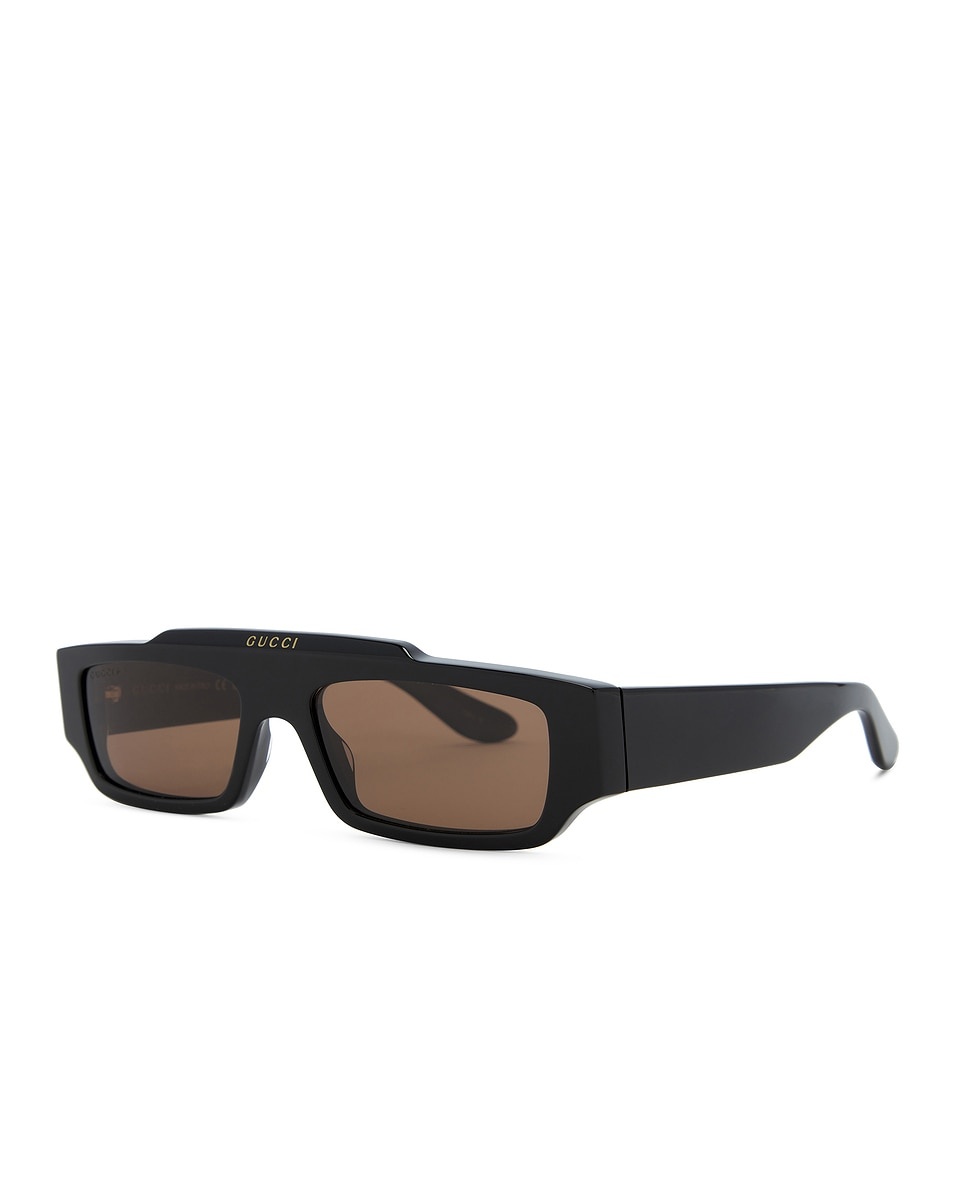 Rectangle Sunglasses - 2