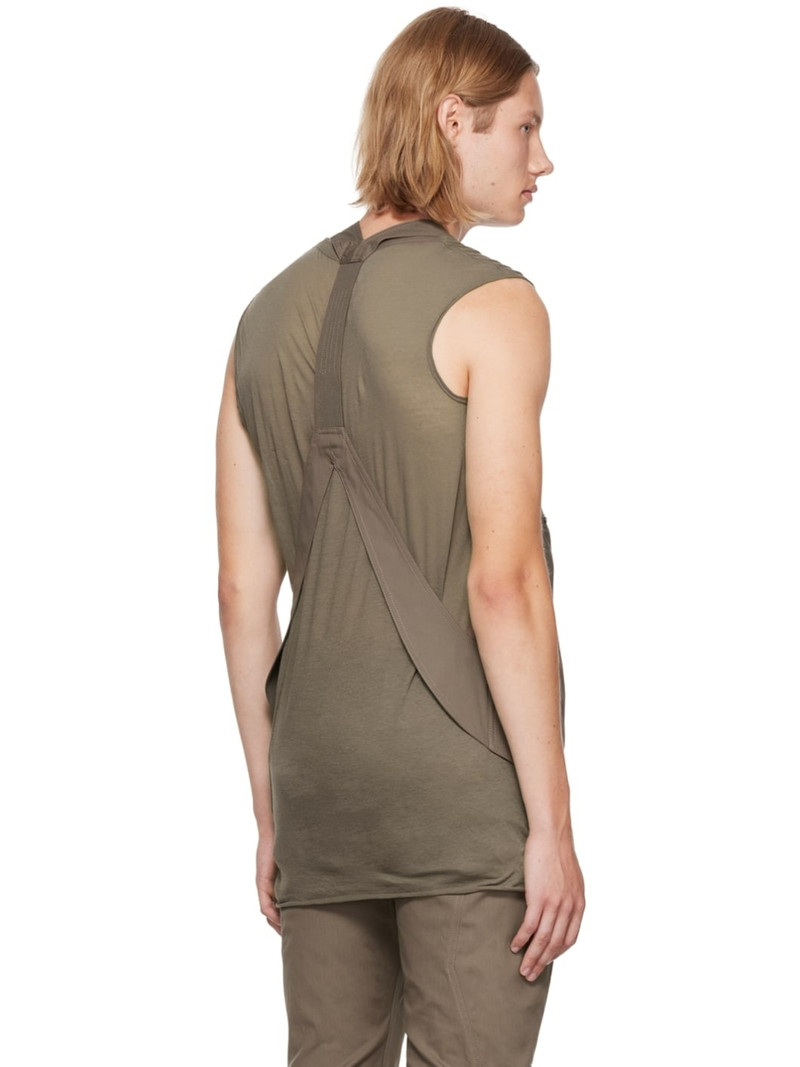 Taupe Bauhaus Vest 3
