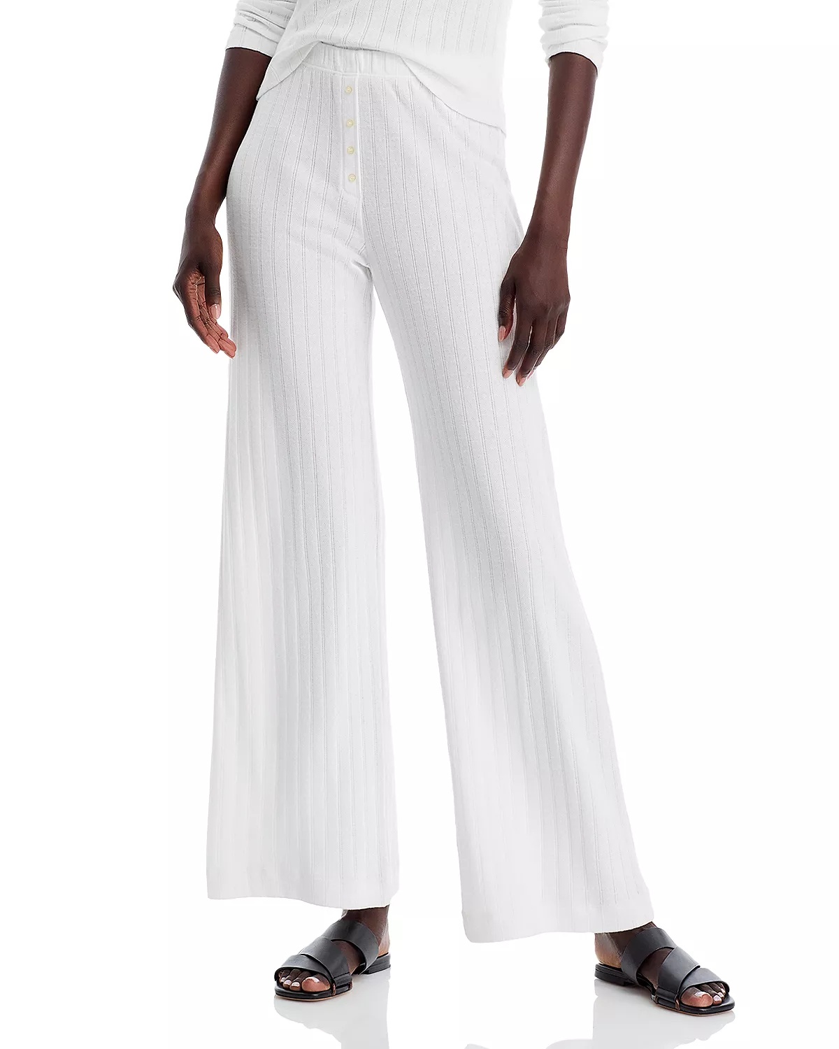 Pointelle Boxer Pants - 3