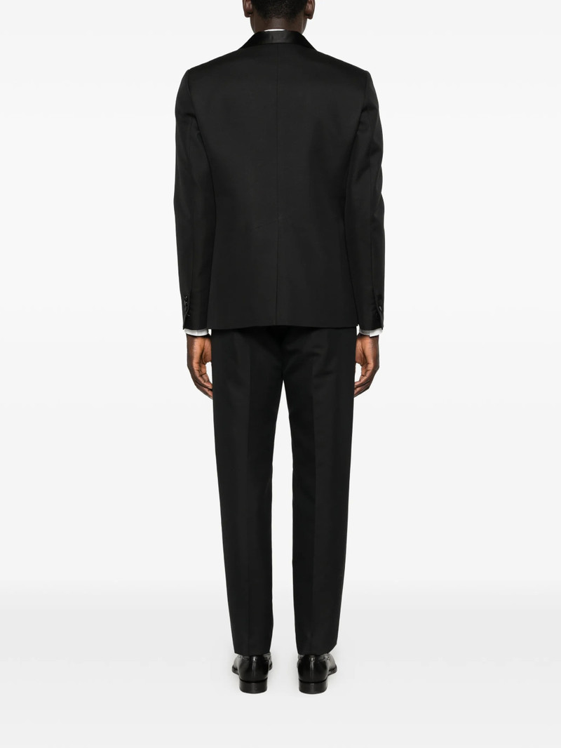 DSQUARED2 Dsquared2 Lapel Single-breasted Suit outlook