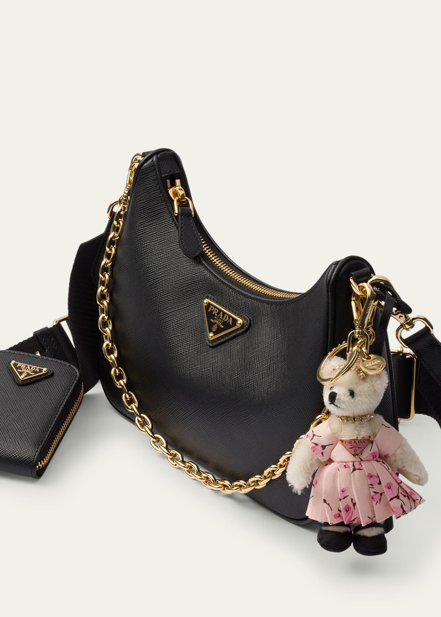 Mary Rose Bear Keychain - 2