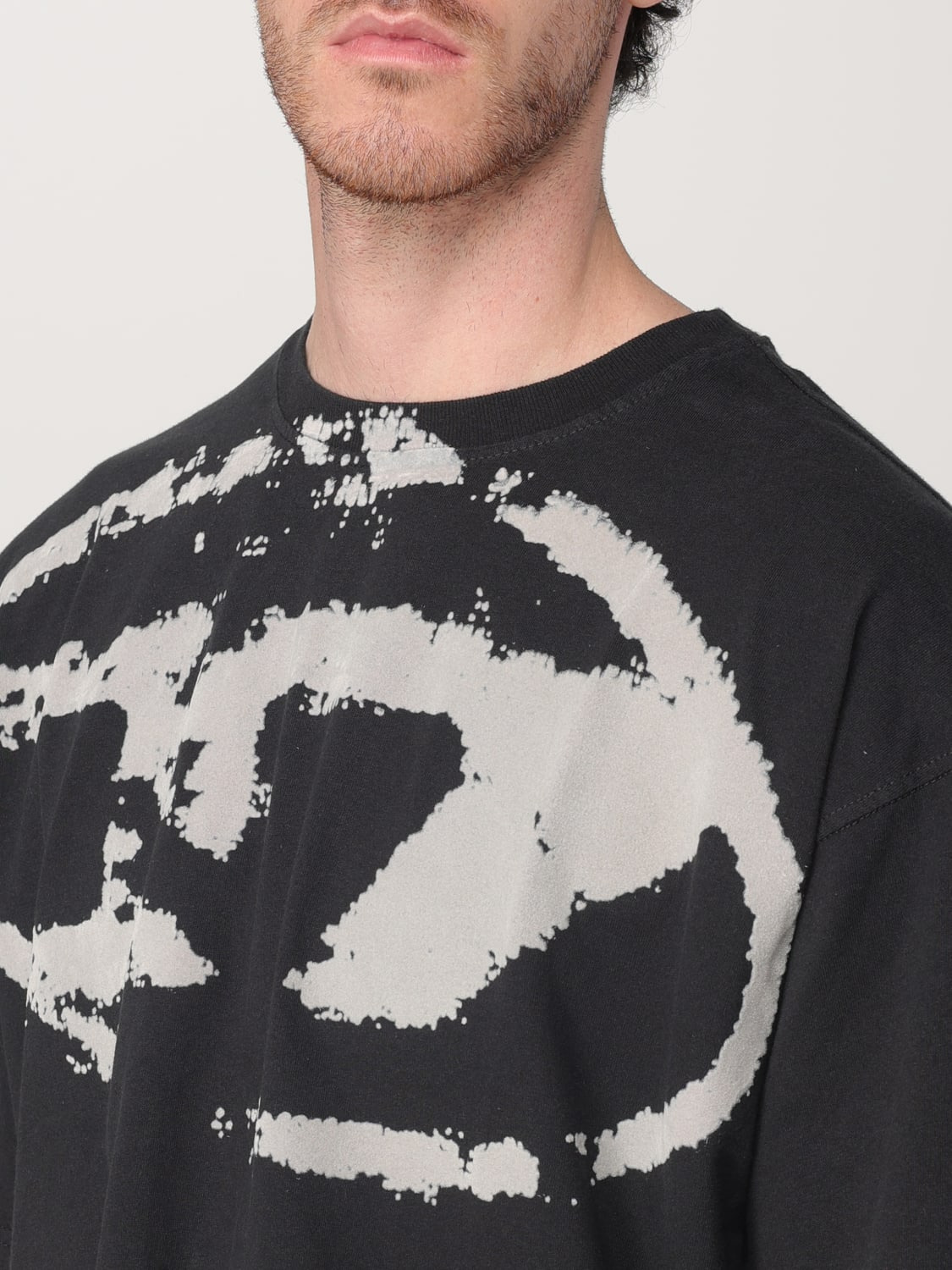 T-shirt men Diesel - 4