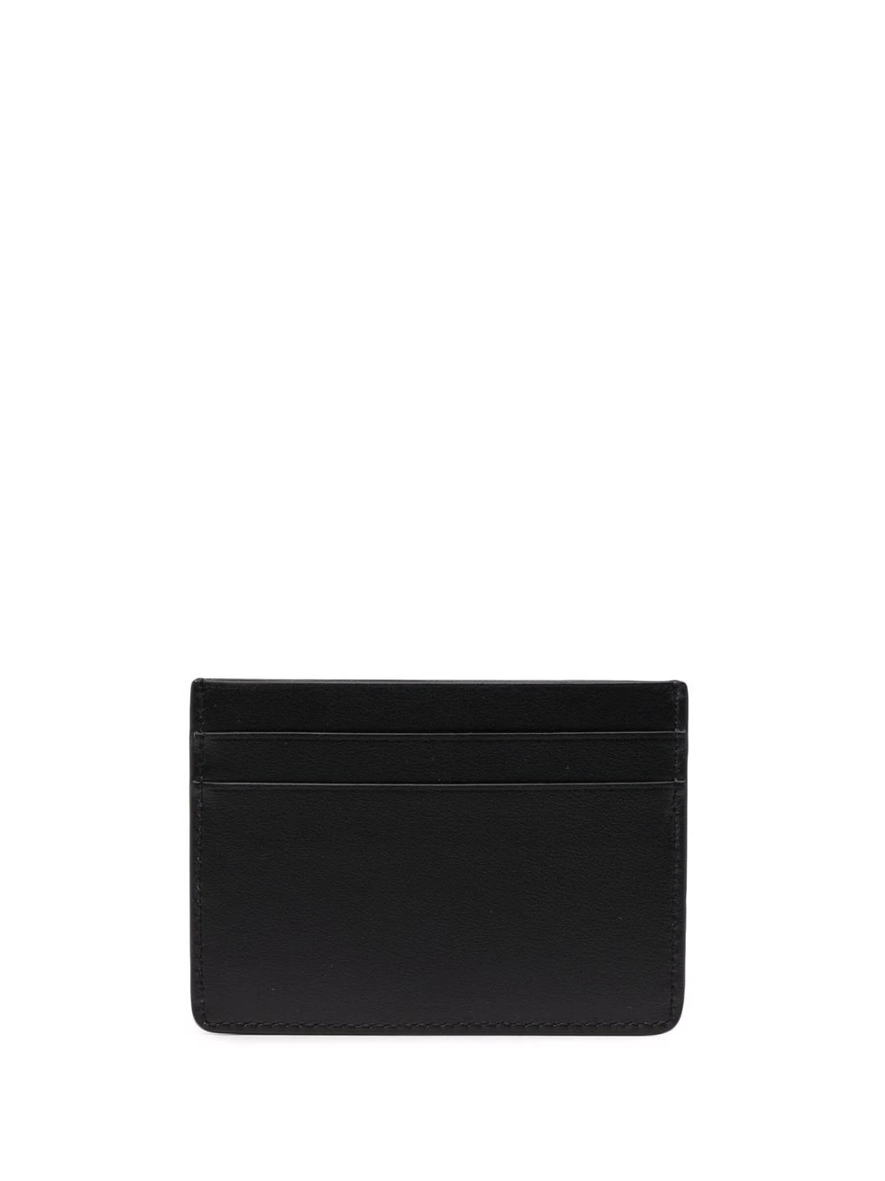debossed-logo cardholder - 2