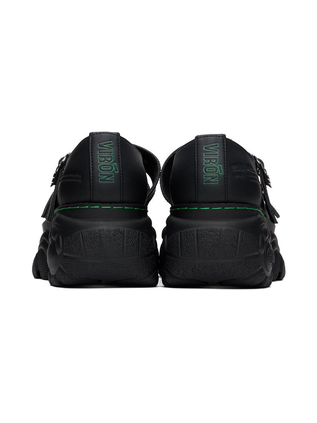 Black Buffalo Source Edition Morph Loafers - 2