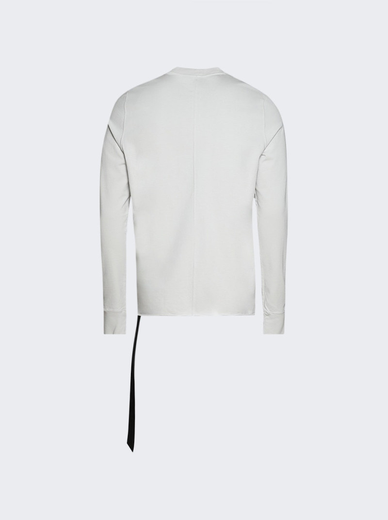 Rick Owens DRKSHDW Crewneck Sweat Tee Milk Wash outlook