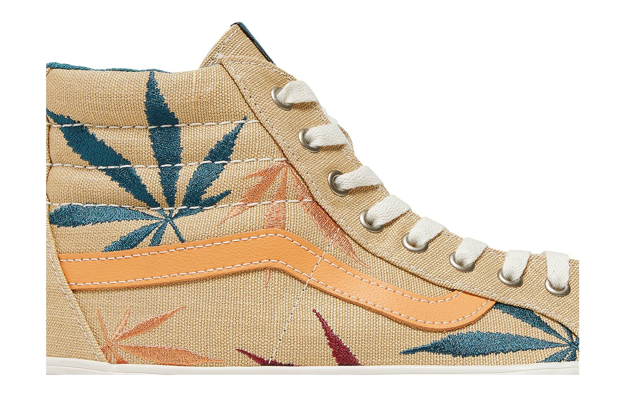 Sk8-Hi VR3 LX 'Positive Vibrations' - 2