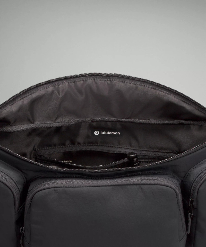 Team Canada Utility Crossbody Bag 6.5L *COC Logo 5