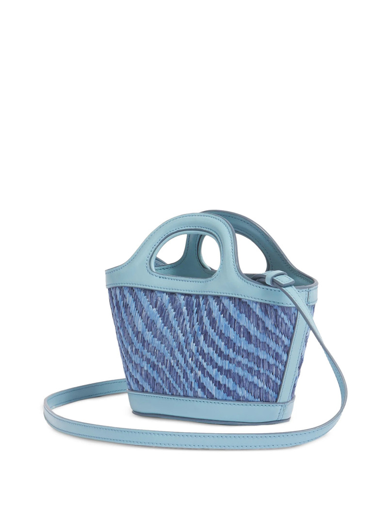 Marni Logo-embroidered Tote Bag 5