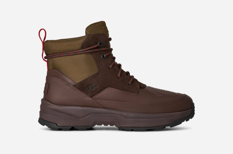 ® Men's Truckee Field Boot Leather Boots in Dark Toffee 1