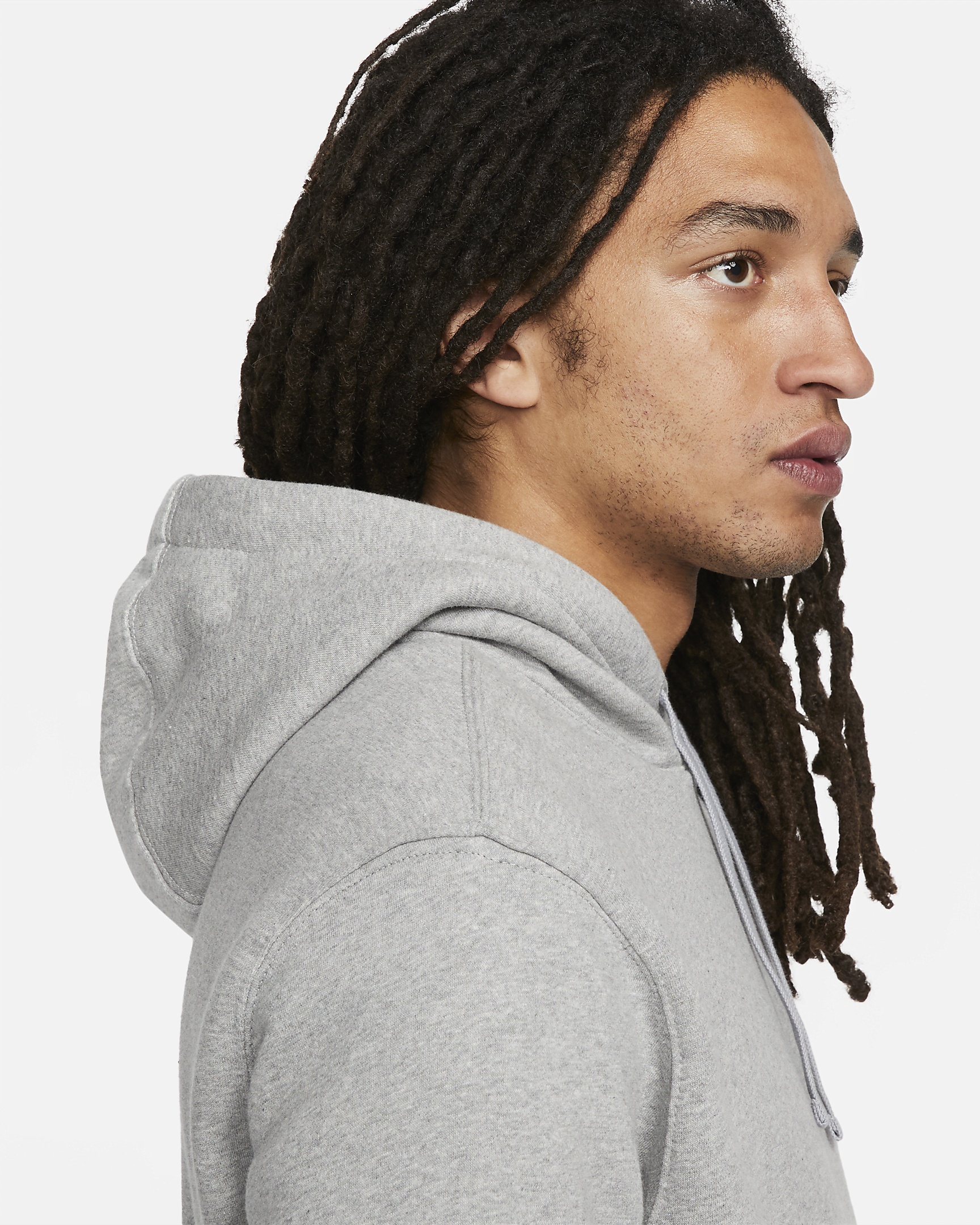 Nike Sportswear Club Fleece Pullover Hoodie - 4