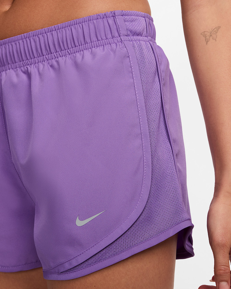 Nike Tempo Women's Brief-Lined Running Shorts 6