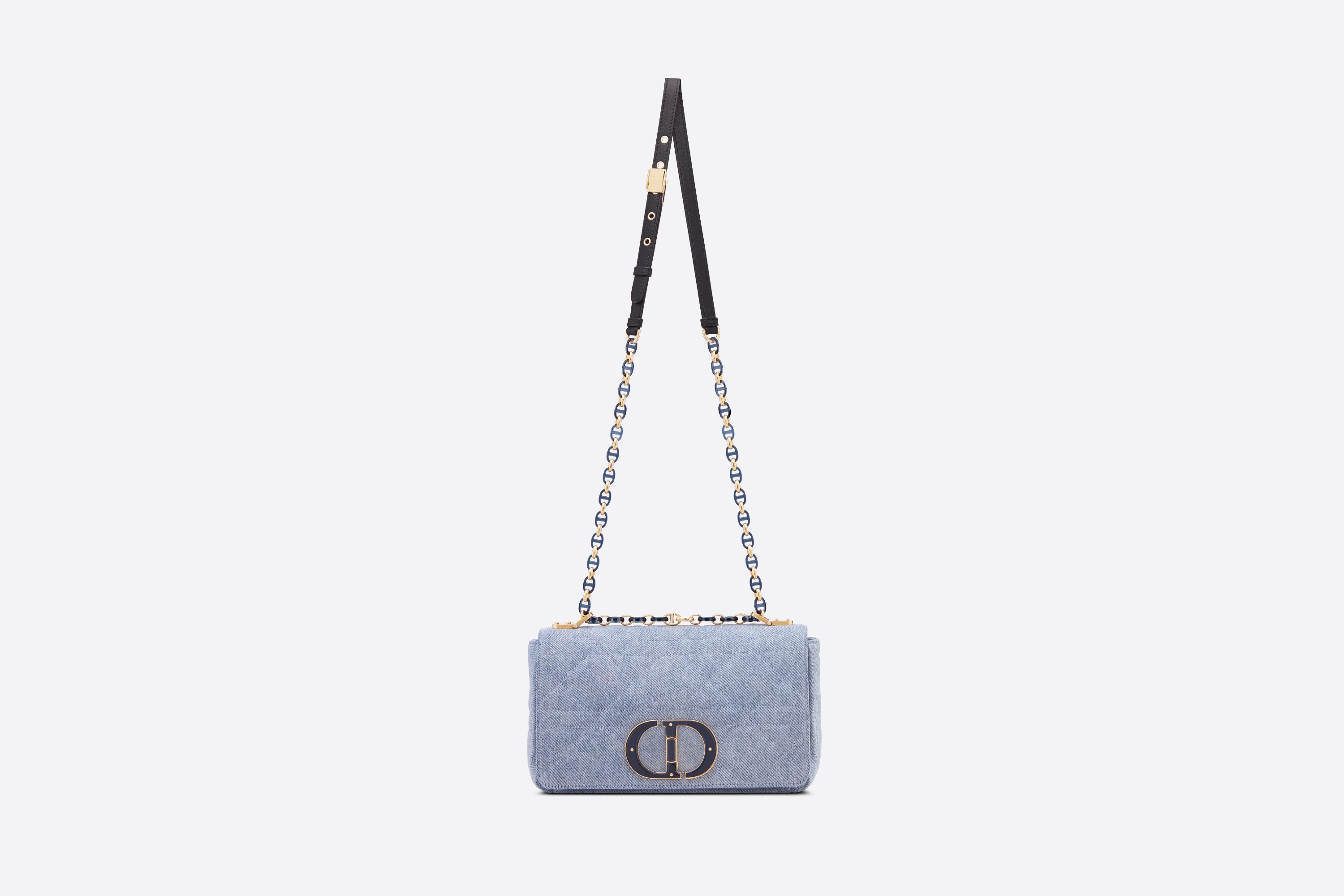 Medium Dior Caro Bag - 4