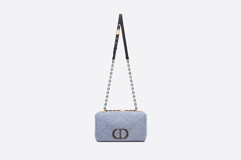 Medium Dior Caro Bag 4