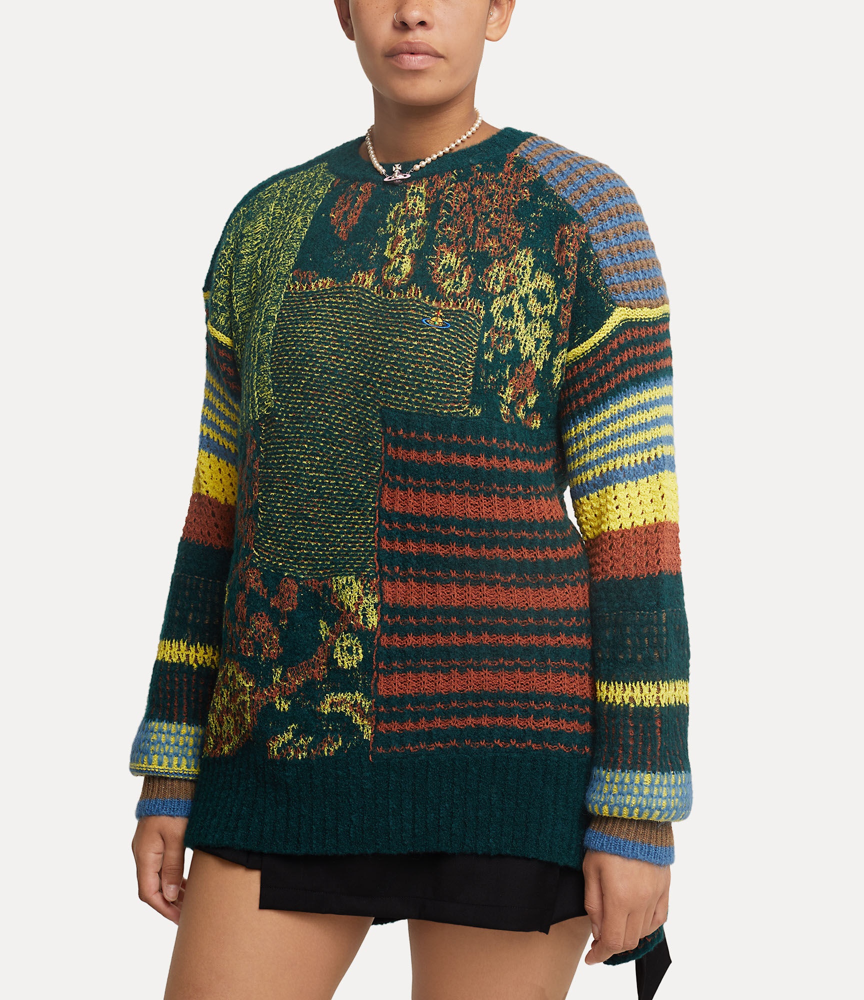 BLURRY JUMPER - 4