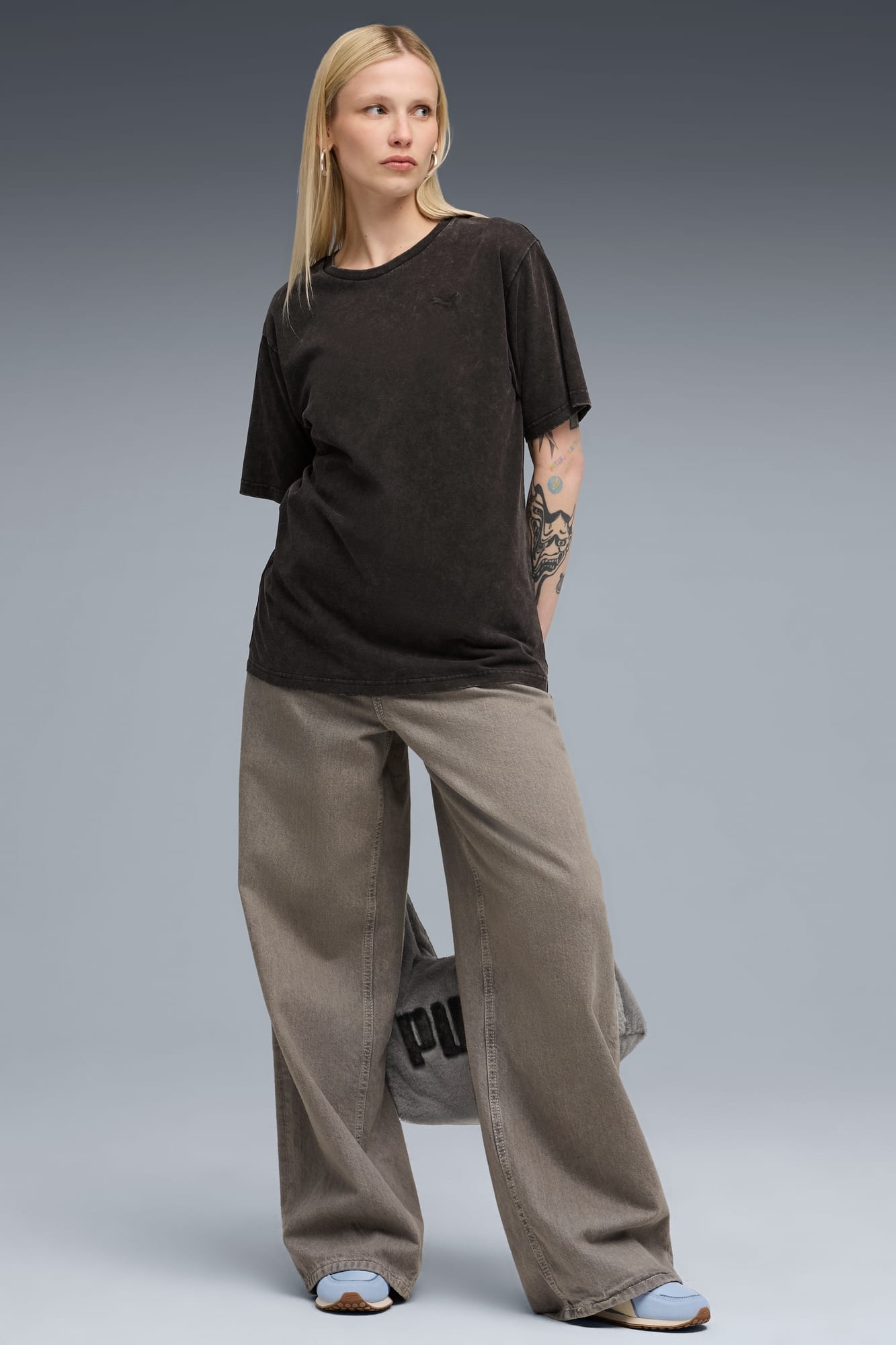 ESS ELEVATED Wash Tee Women - 5