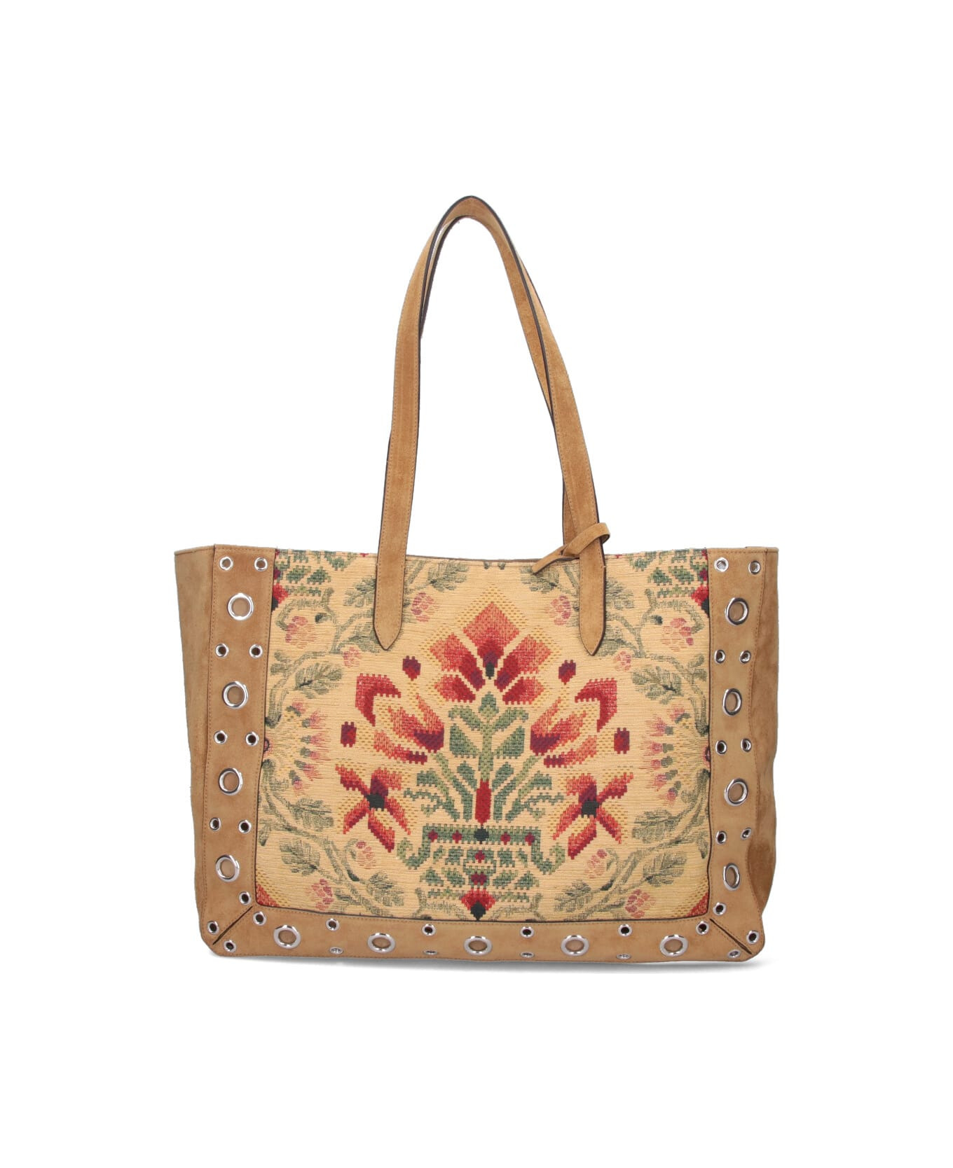 'nellcôte' Large Tote Bag - 3