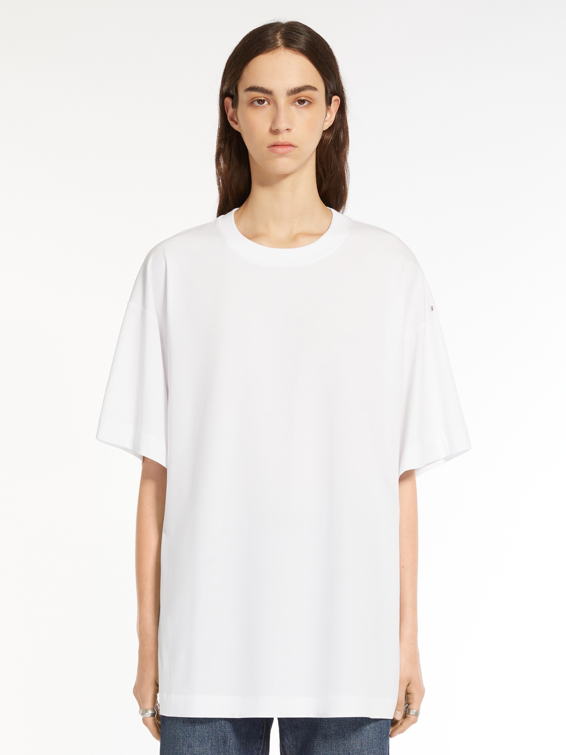 EREMI Vintage-look jersey T-shirt - 3