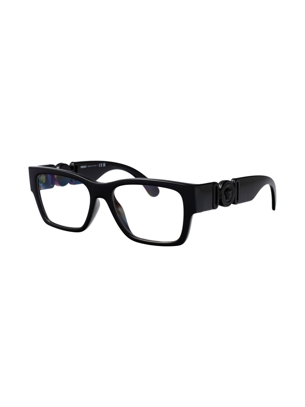 Medusa-plaque glasses - 2