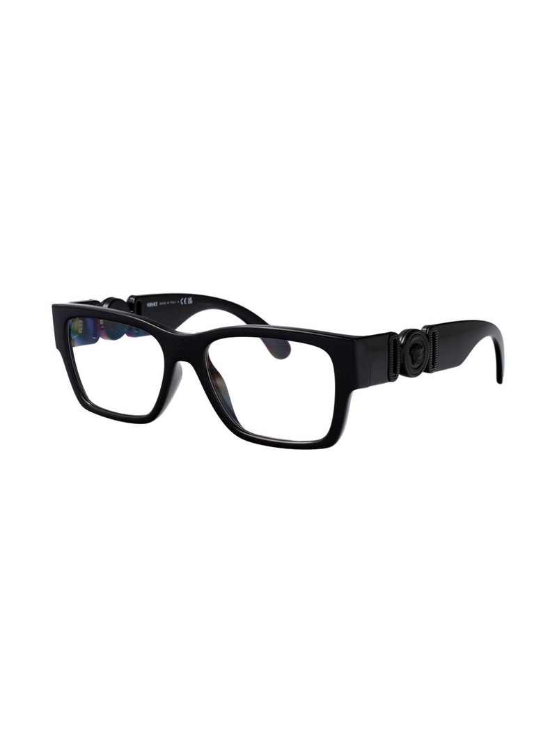 VERSACE Medusa-plaque glasses outlook