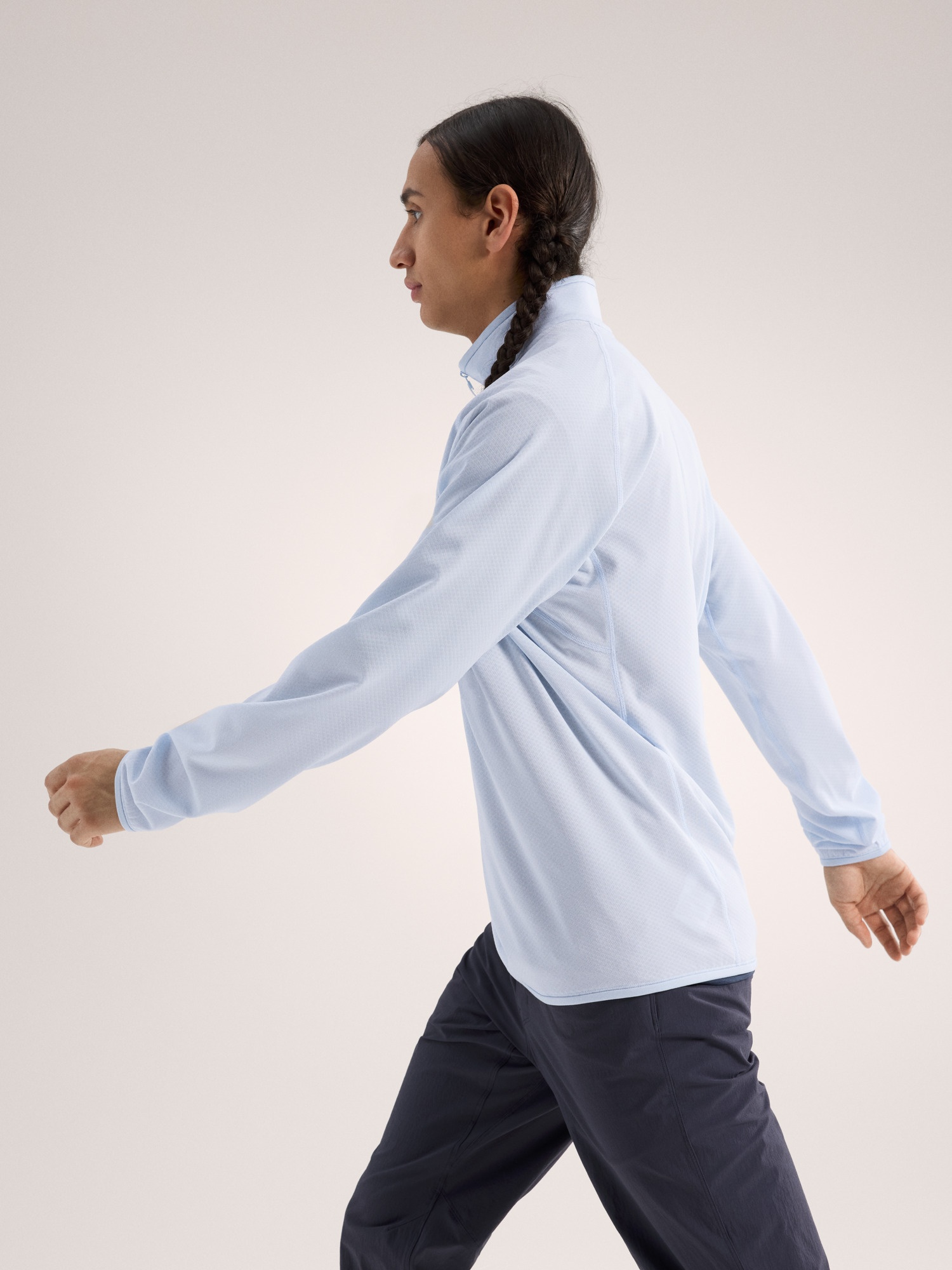 Delta 1/2 Zip Neck - 6