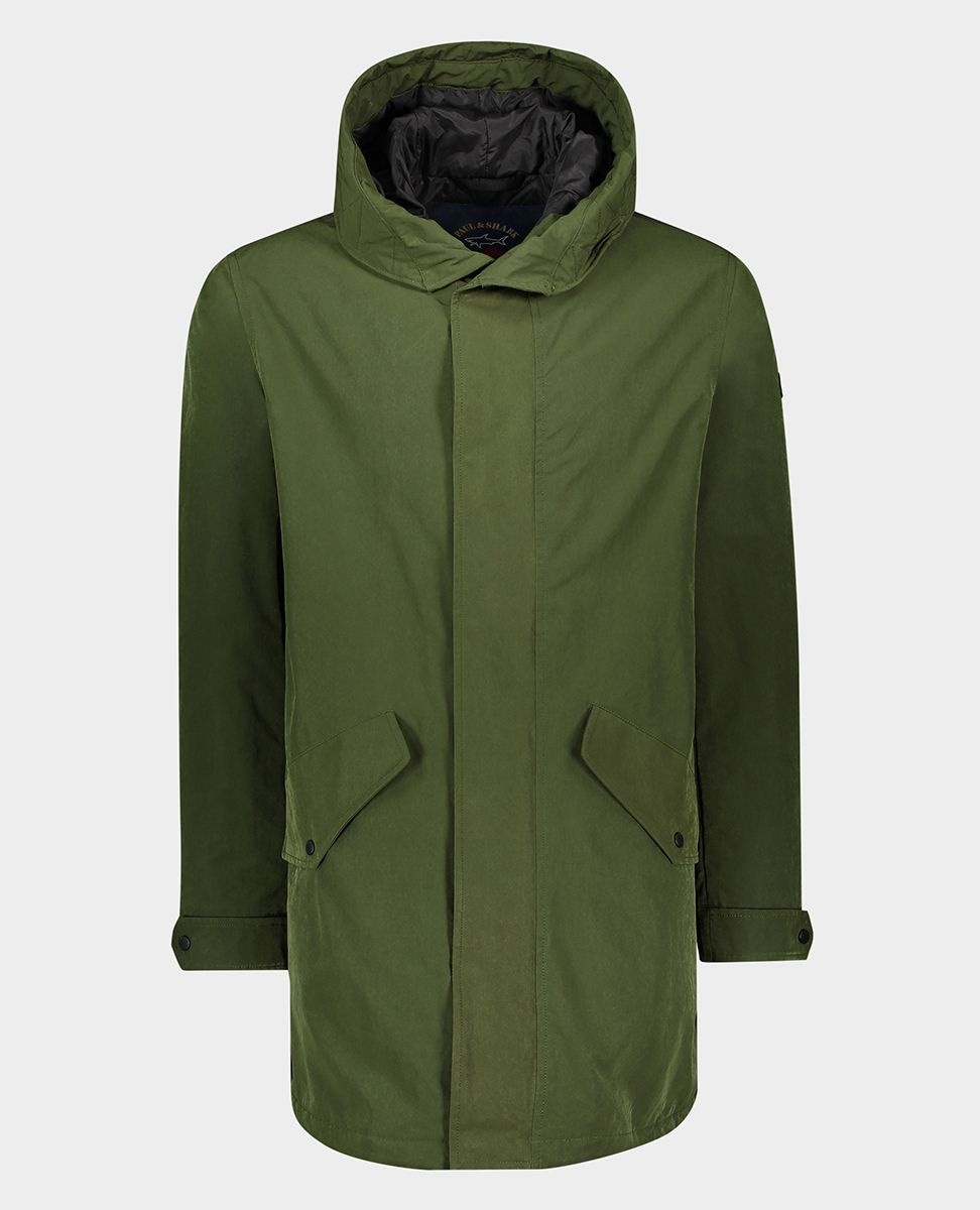 RE 130 High Density Save the Sea Parka - 1