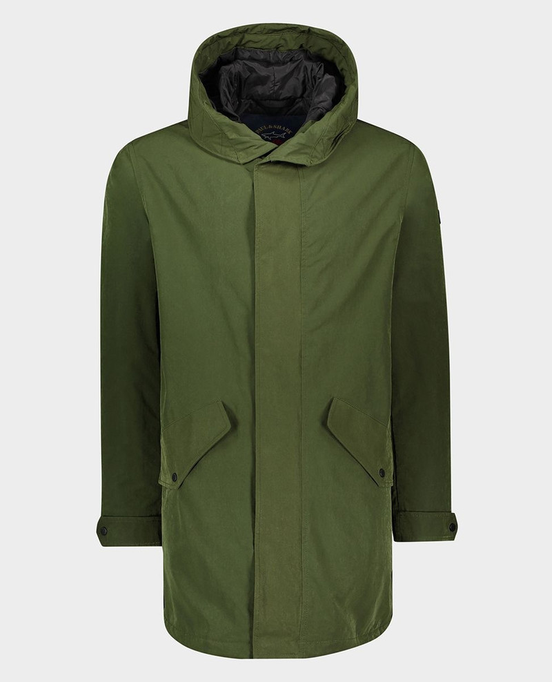 RE 130 High Density Save the Sea Parka 1