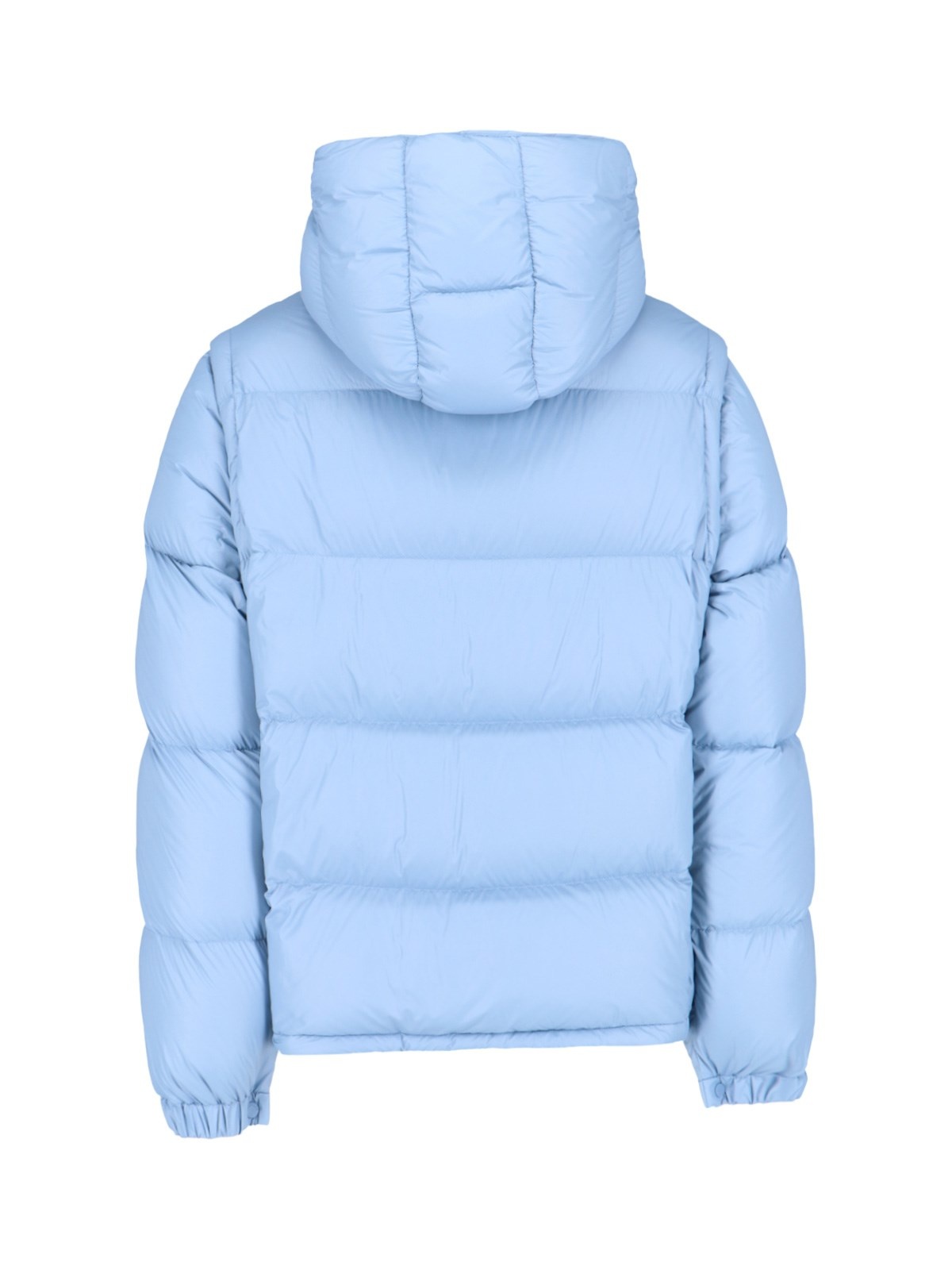 2 IN 1 DOWN JACKET "CYCLONE" - 3