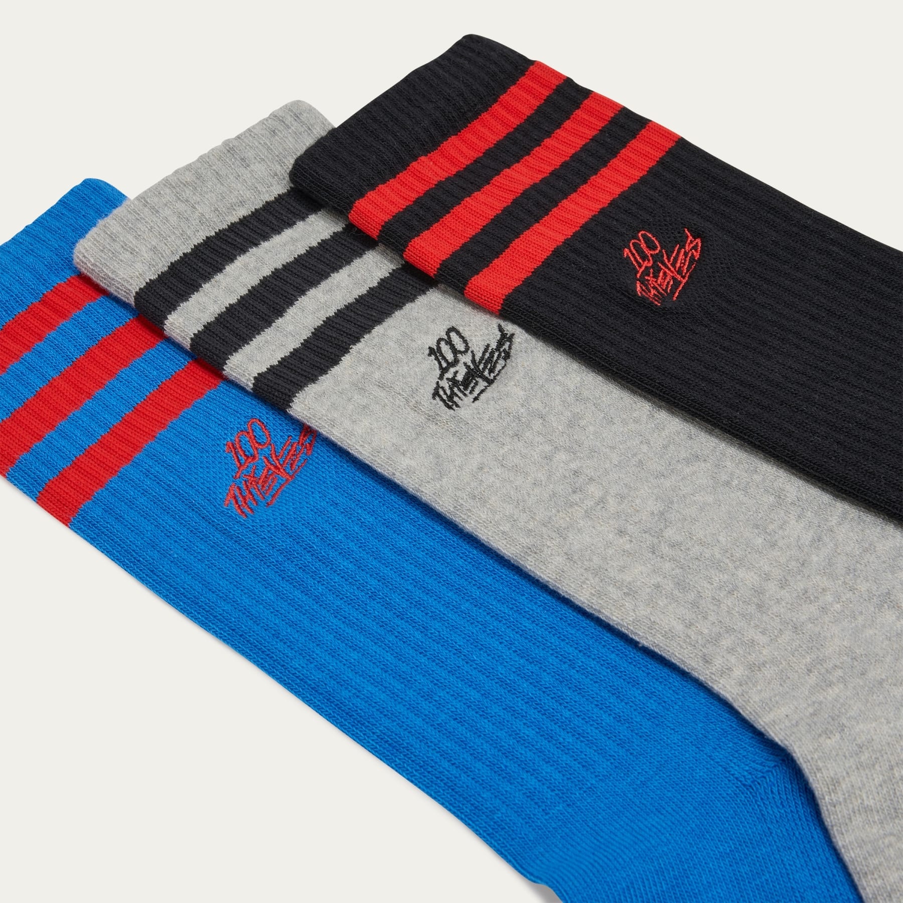 100 Thieves Socks - 3